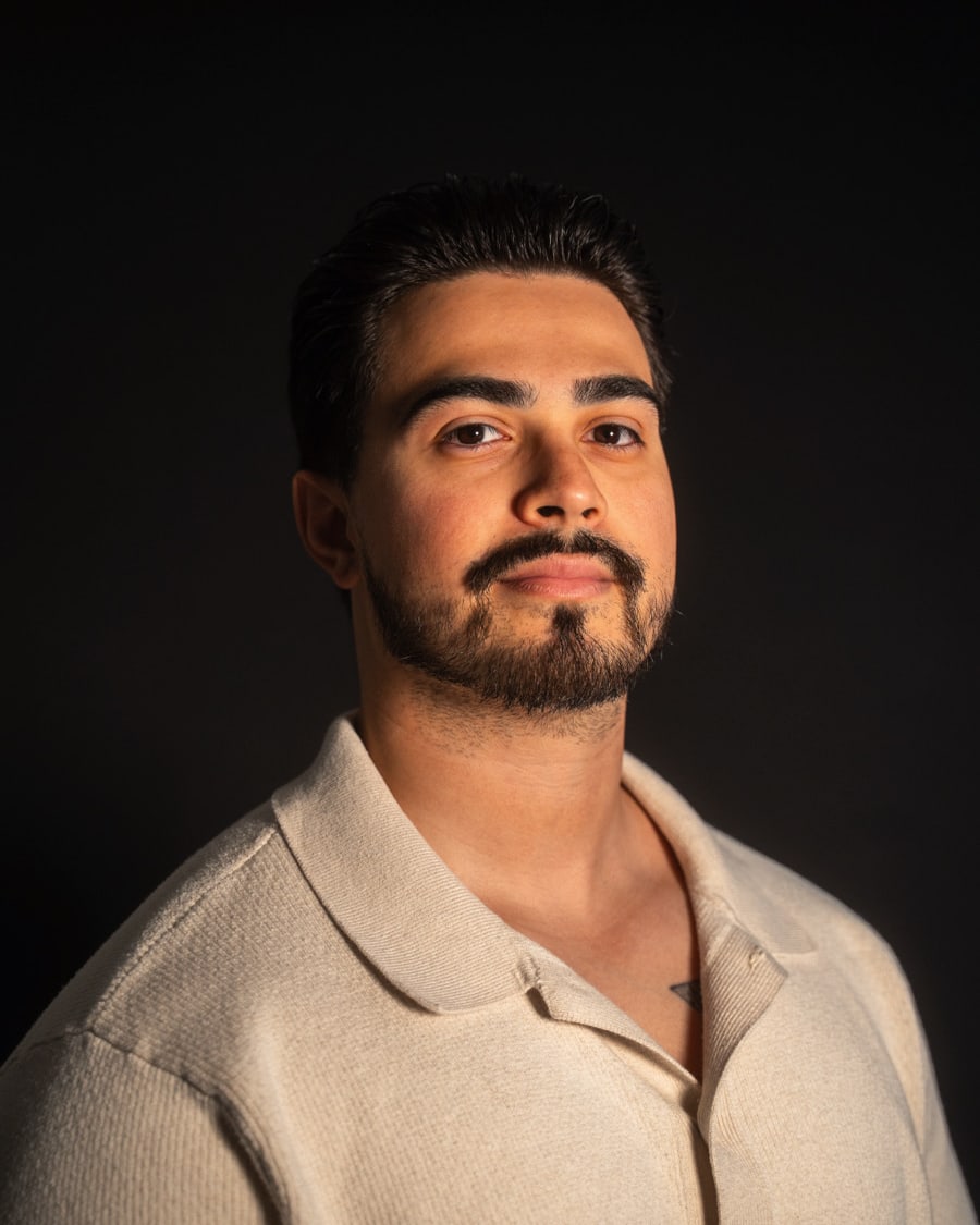 Leo Ramirez, cinematographer and founder of Cinemasthetic Visuals